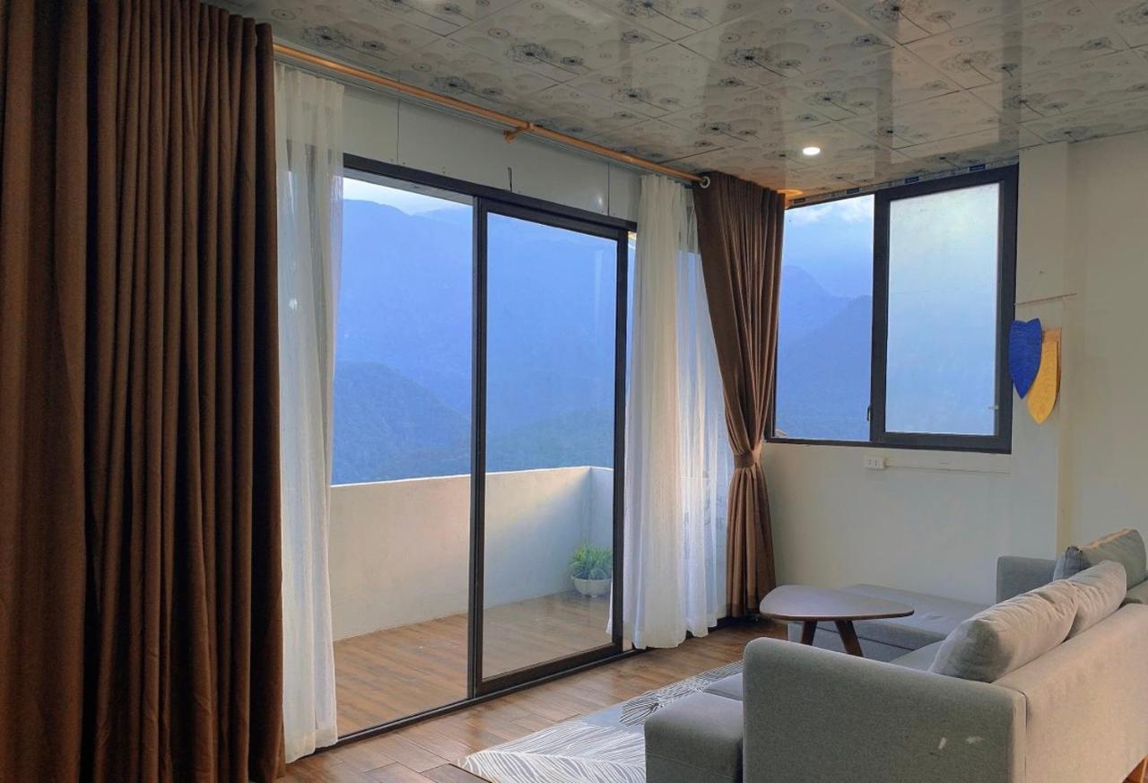 Catcat Garden House Daire Sapa Dış mekan fotoğraf