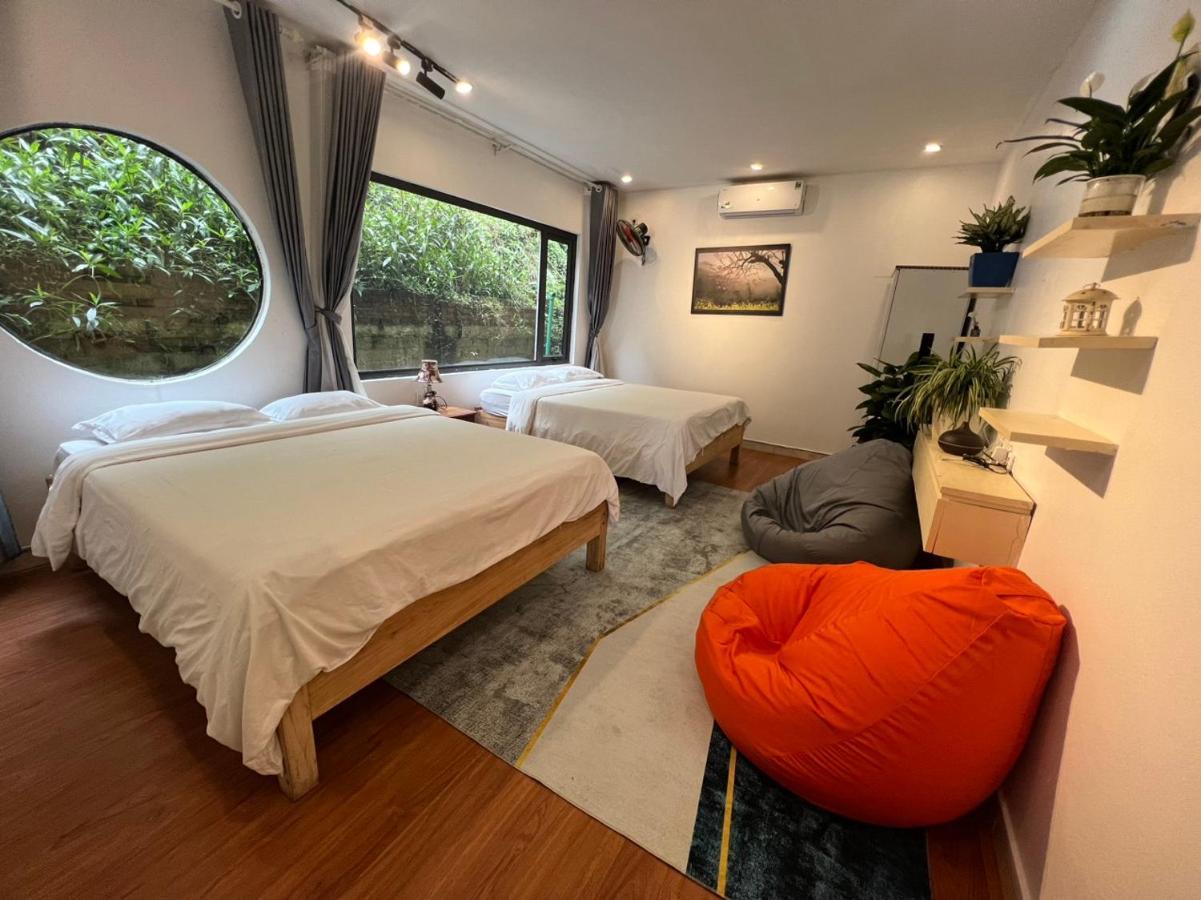 Catcat Garden House Daire Sapa Dış mekan fotoğraf