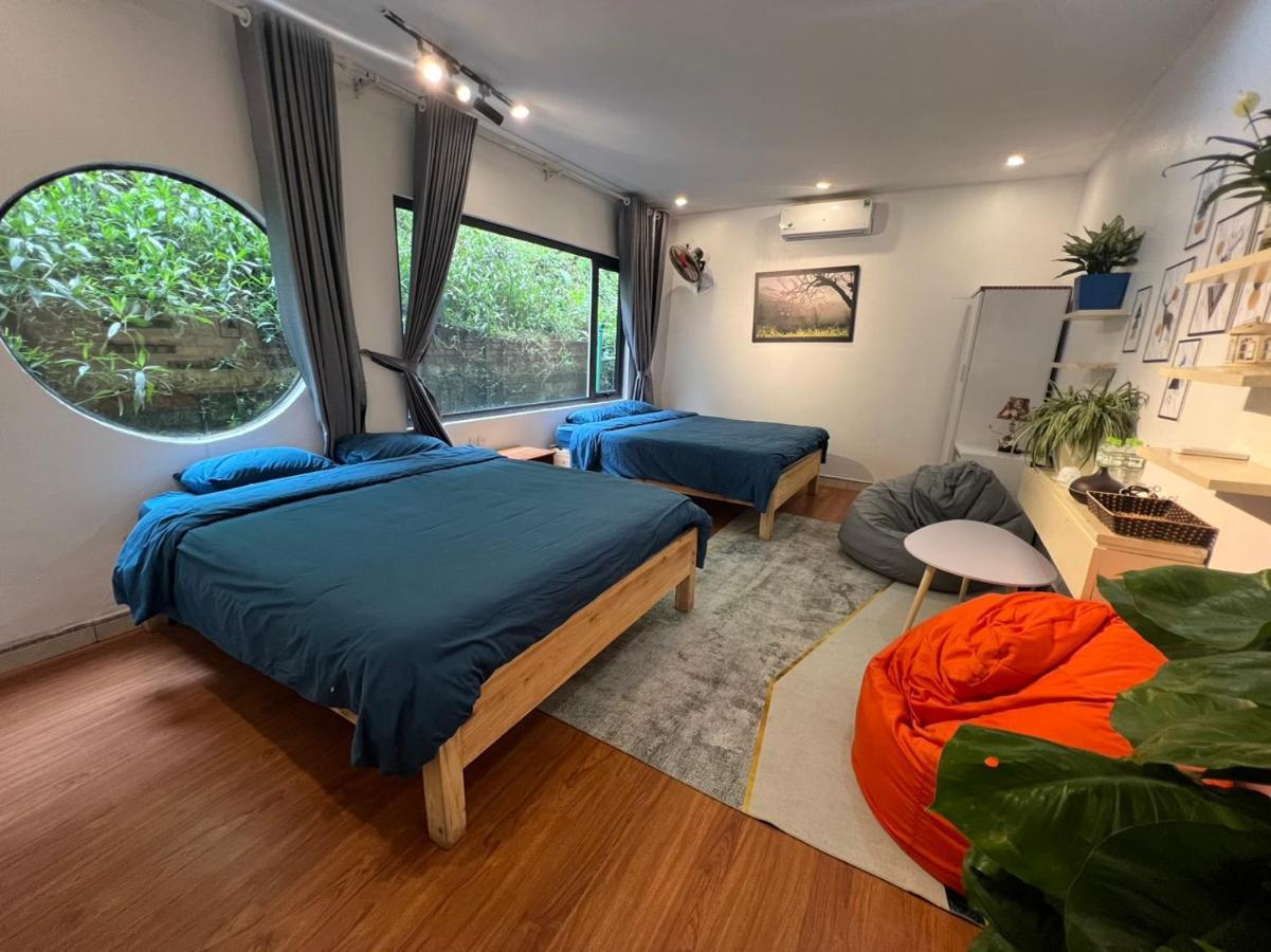 Catcat Garden House Daire Sapa Dış mekan fotoğraf