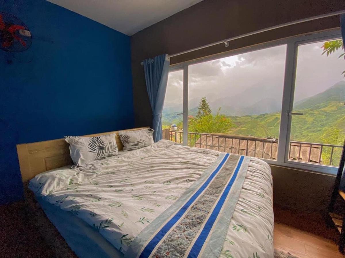 Catcat Garden House Daire Sapa Dış mekan fotoğraf