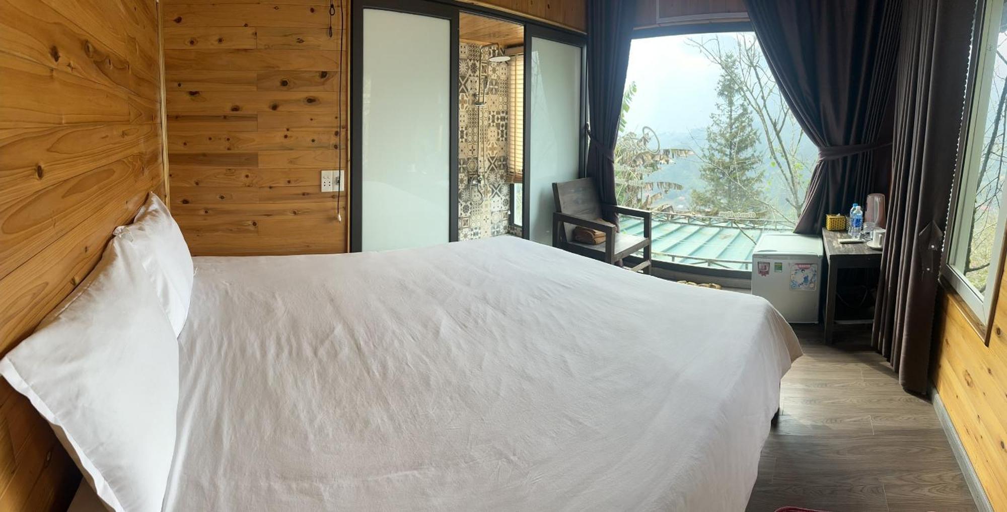 Catcat Garden House Daire Sapa Dış mekan fotoğraf