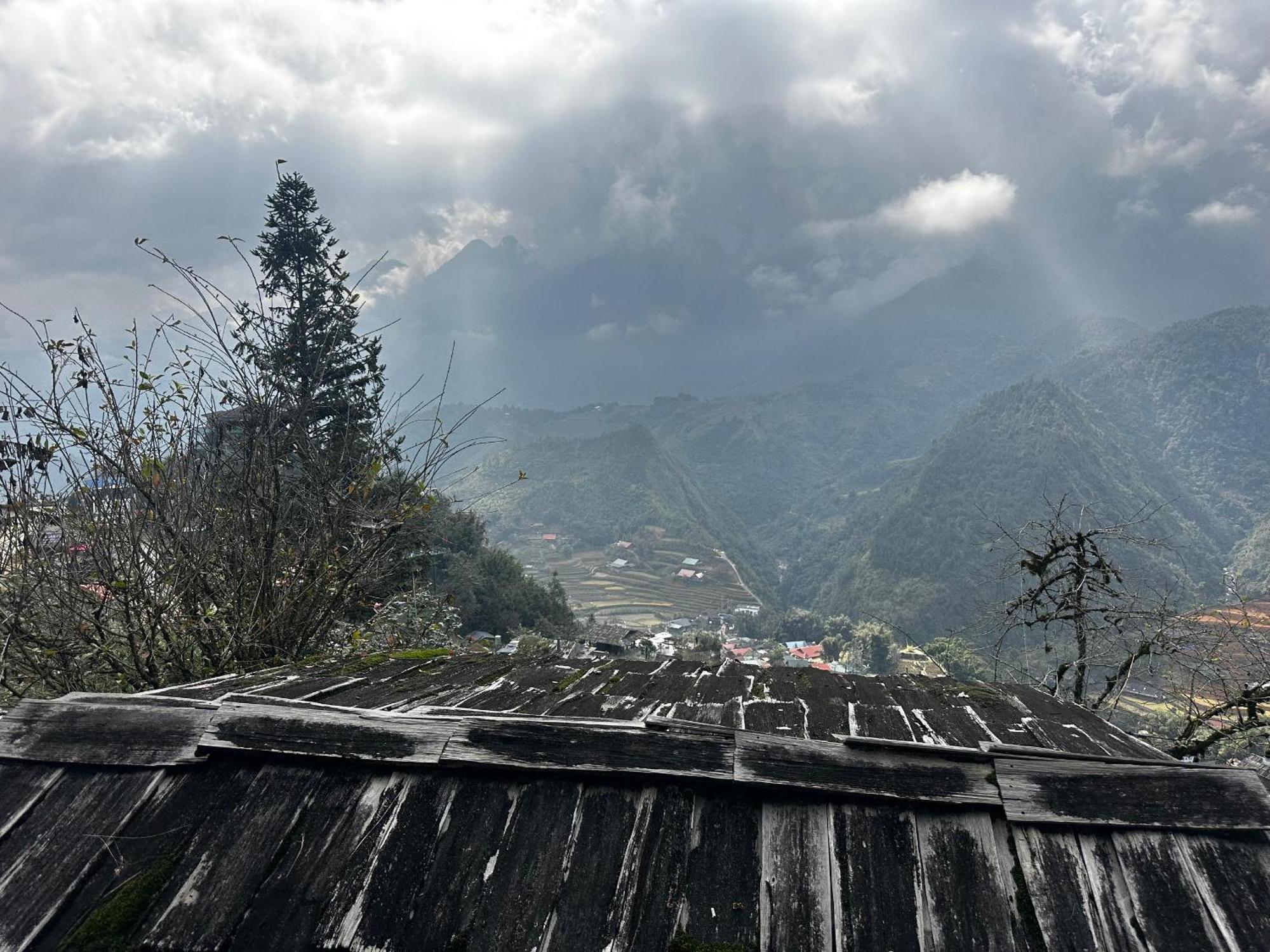 Catcat Garden House Daire Sapa Dış mekan fotoğraf