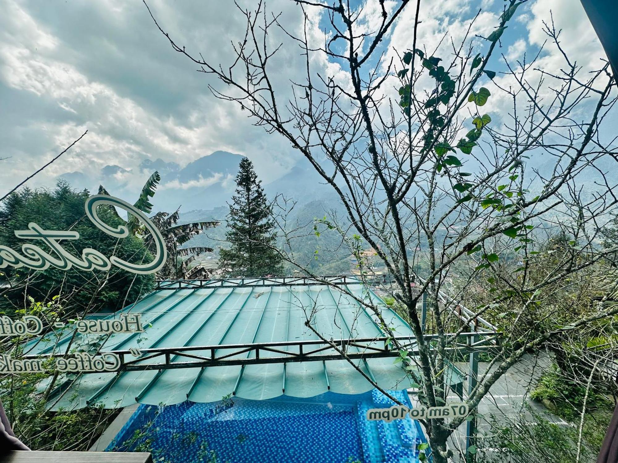 Catcat Garden House Daire Sapa Dış mekan fotoğraf