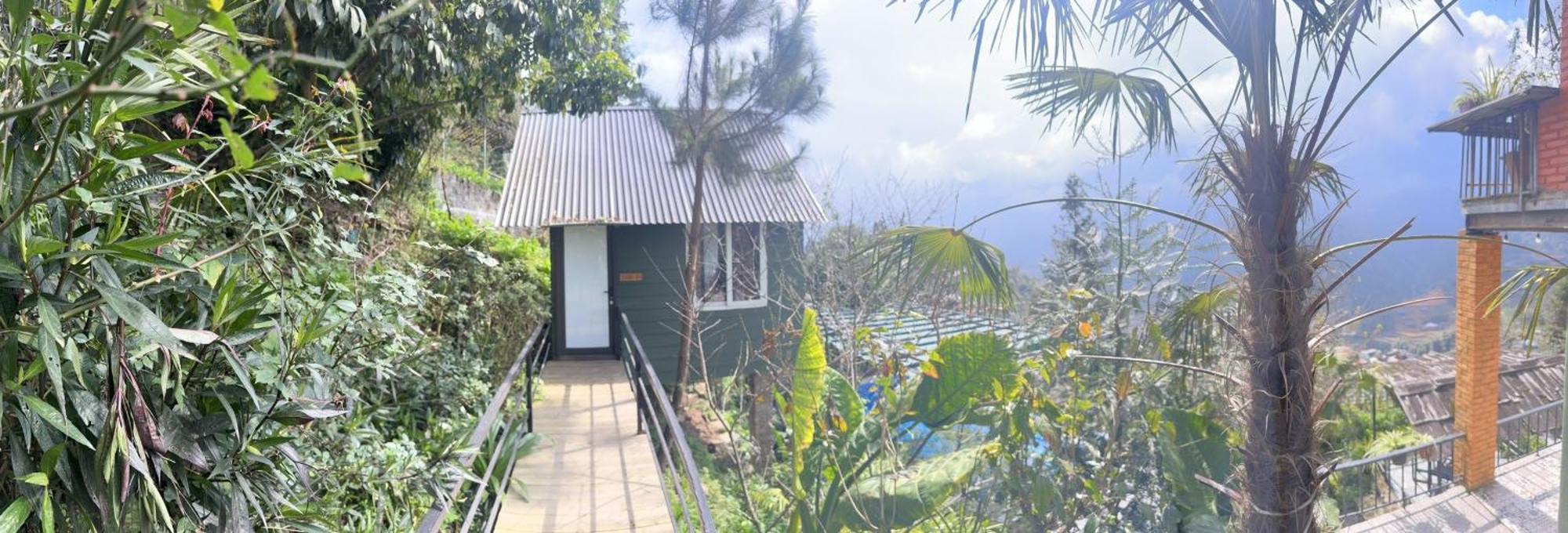Catcat Garden House Daire Sapa Dış mekan fotoğraf
