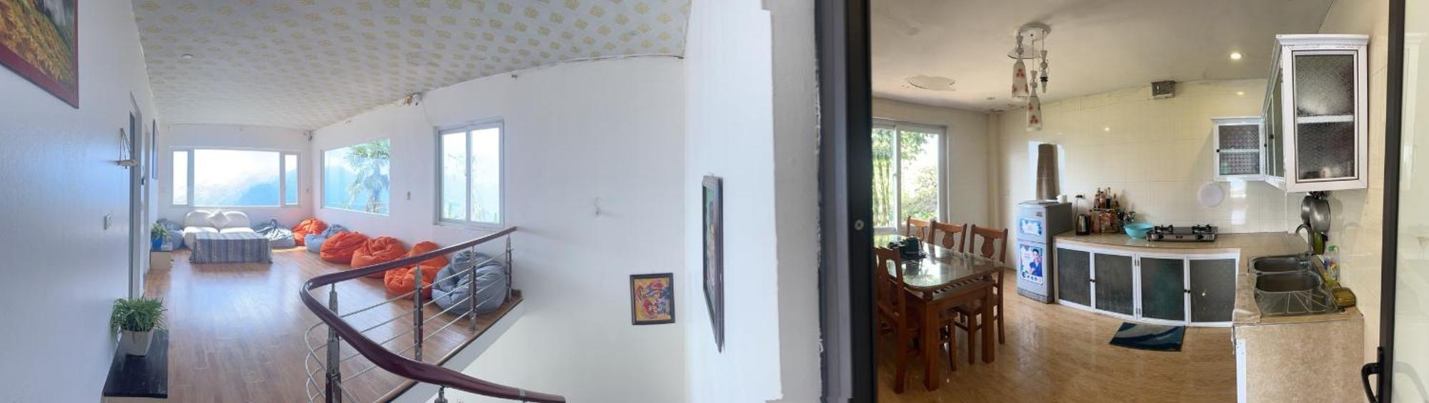 Catcat Garden House Daire Sapa Dış mekan fotoğraf