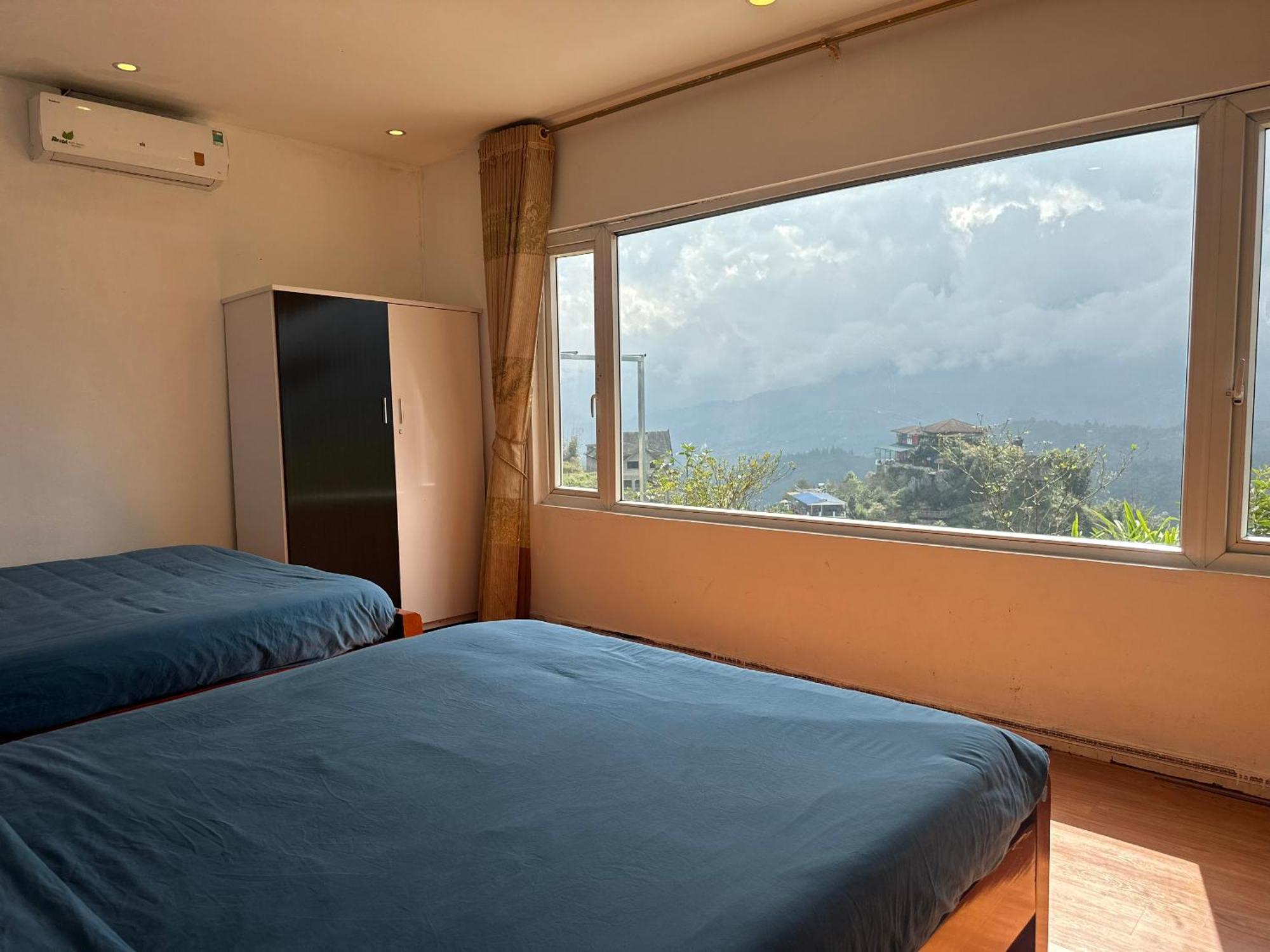Catcat Garden House Daire Sapa Dış mekan fotoğraf