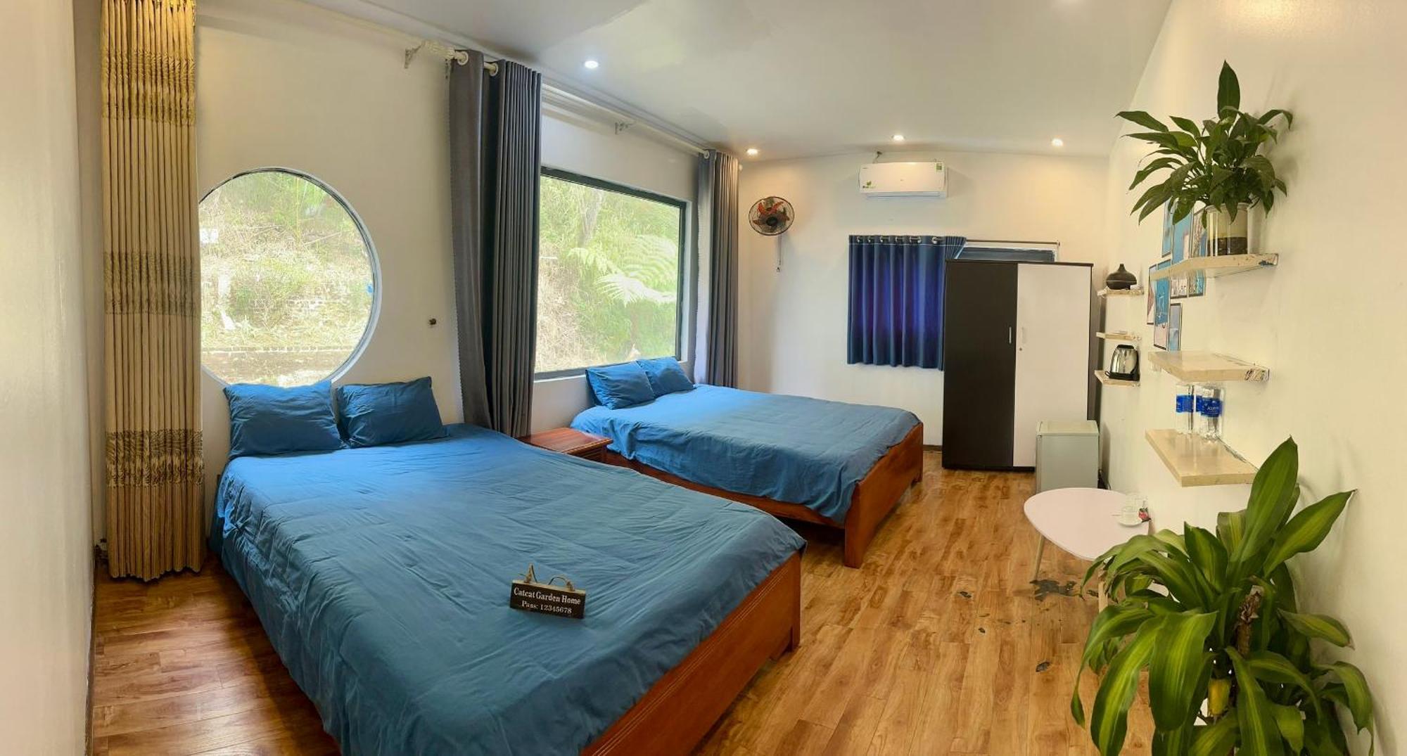 Catcat Garden House Daire Sapa Dış mekan fotoğraf
