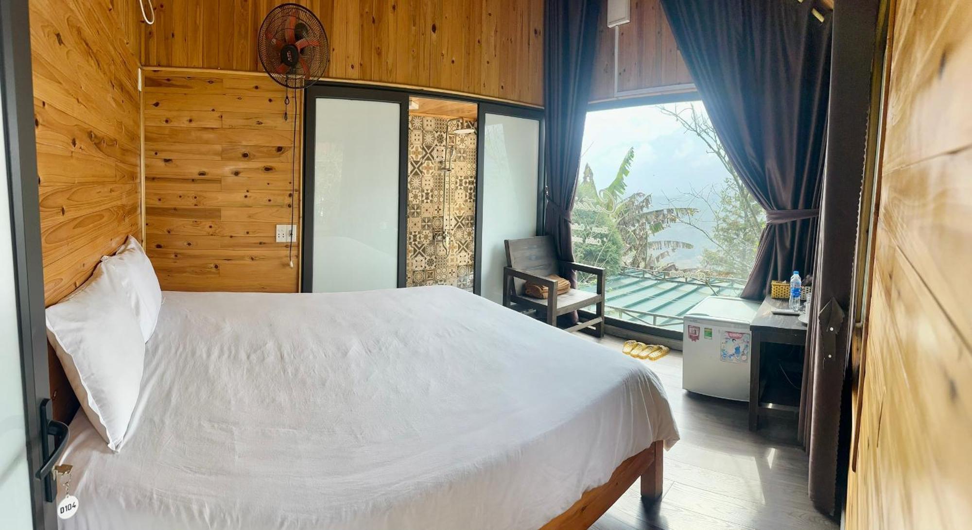 Catcat Garden House Daire Sapa Dış mekan fotoğraf