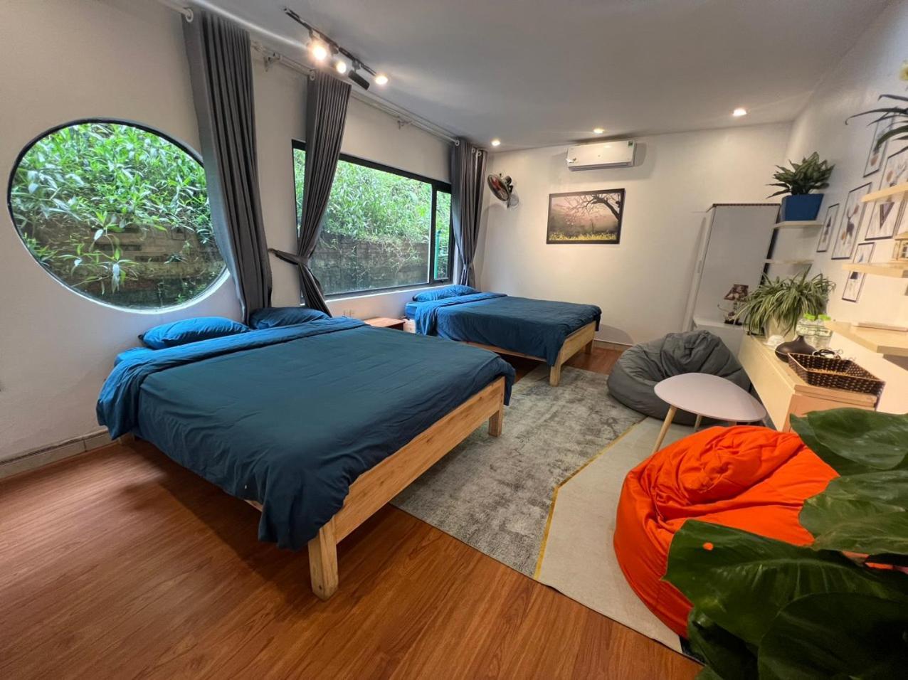 Catcat Garden House Daire Sapa Dış mekan fotoğraf