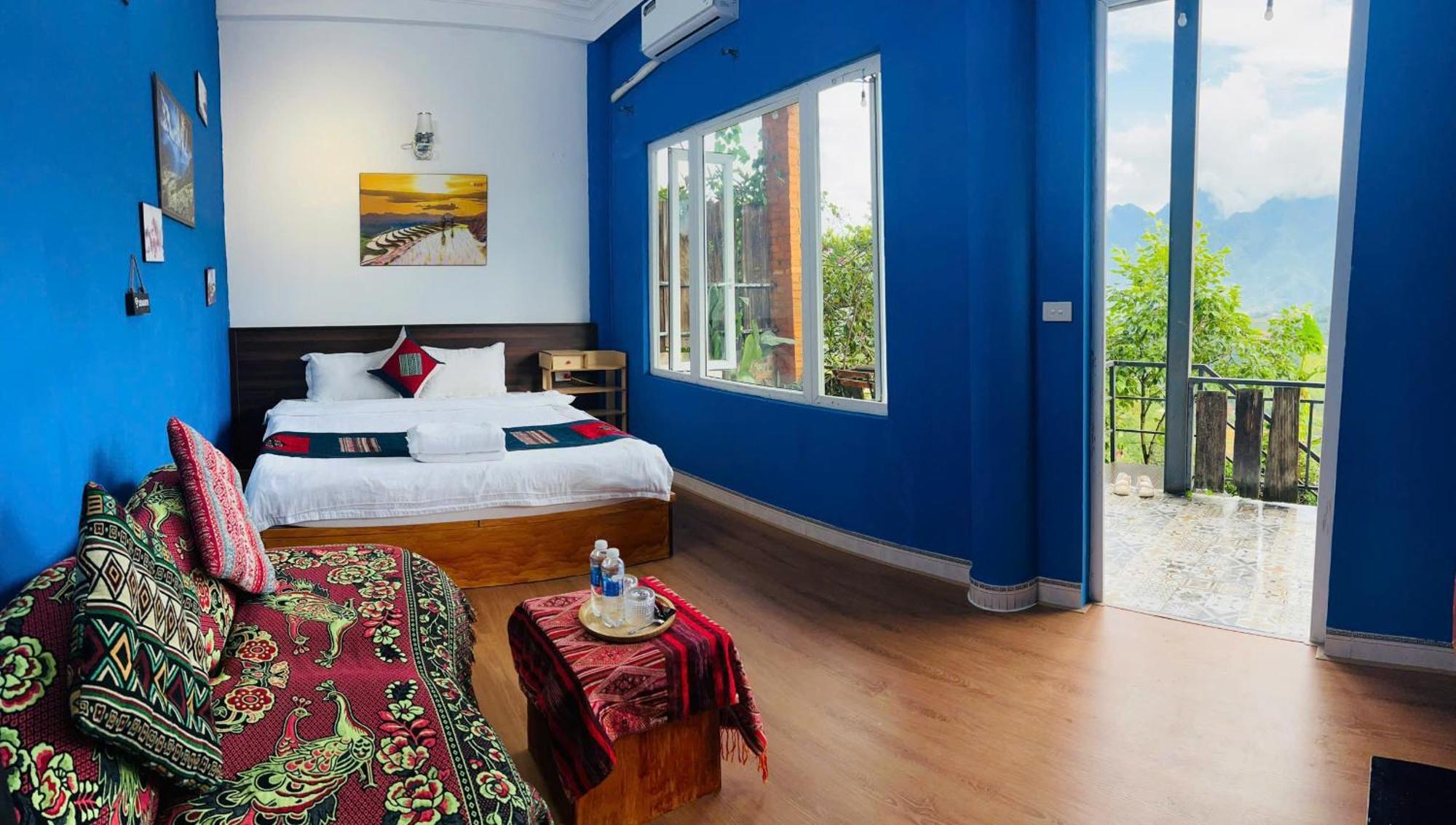 Catcat Garden House Daire Sapa Dış mekan fotoğraf