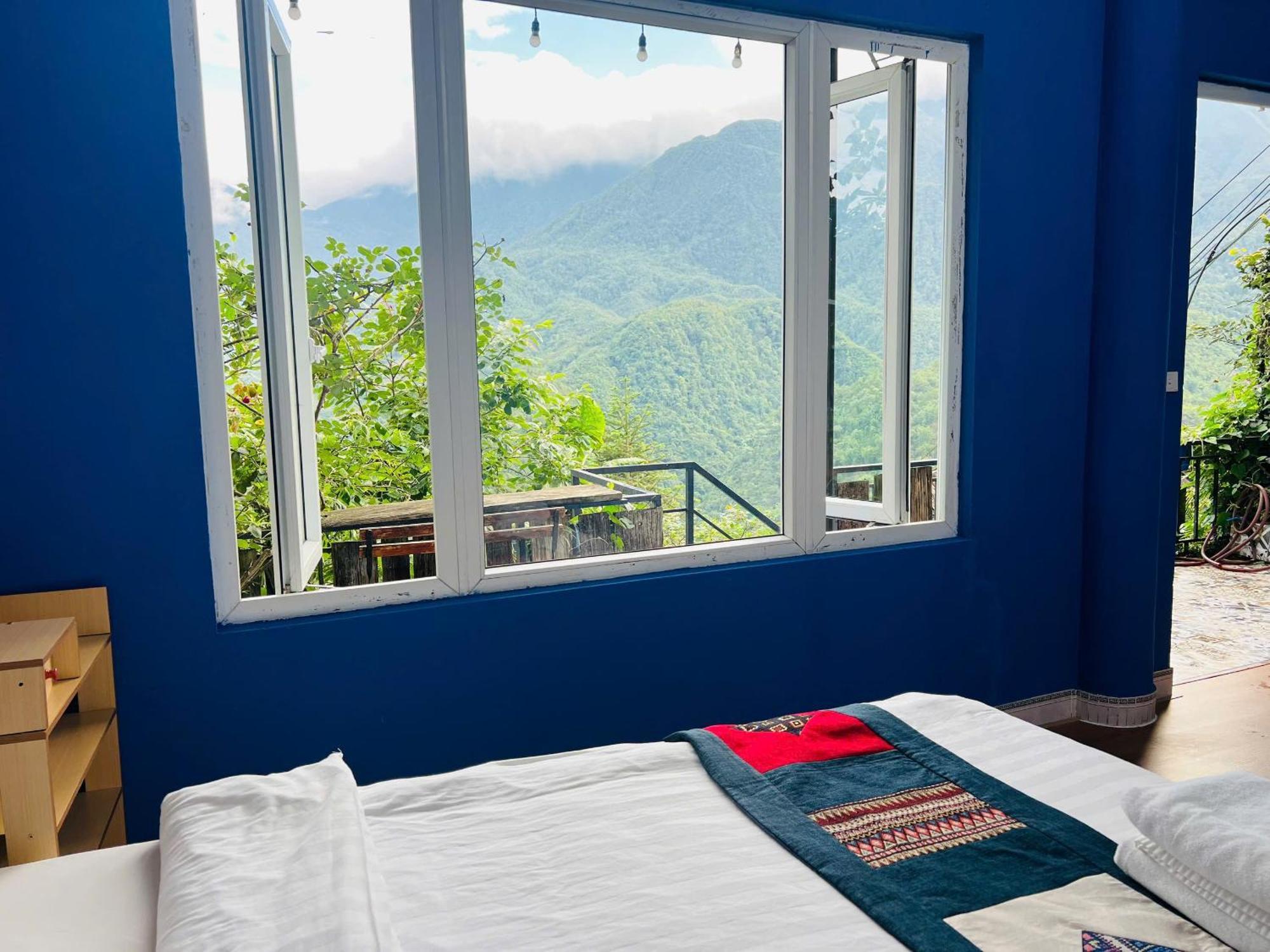 Catcat Garden House Daire Sapa Dış mekan fotoğraf