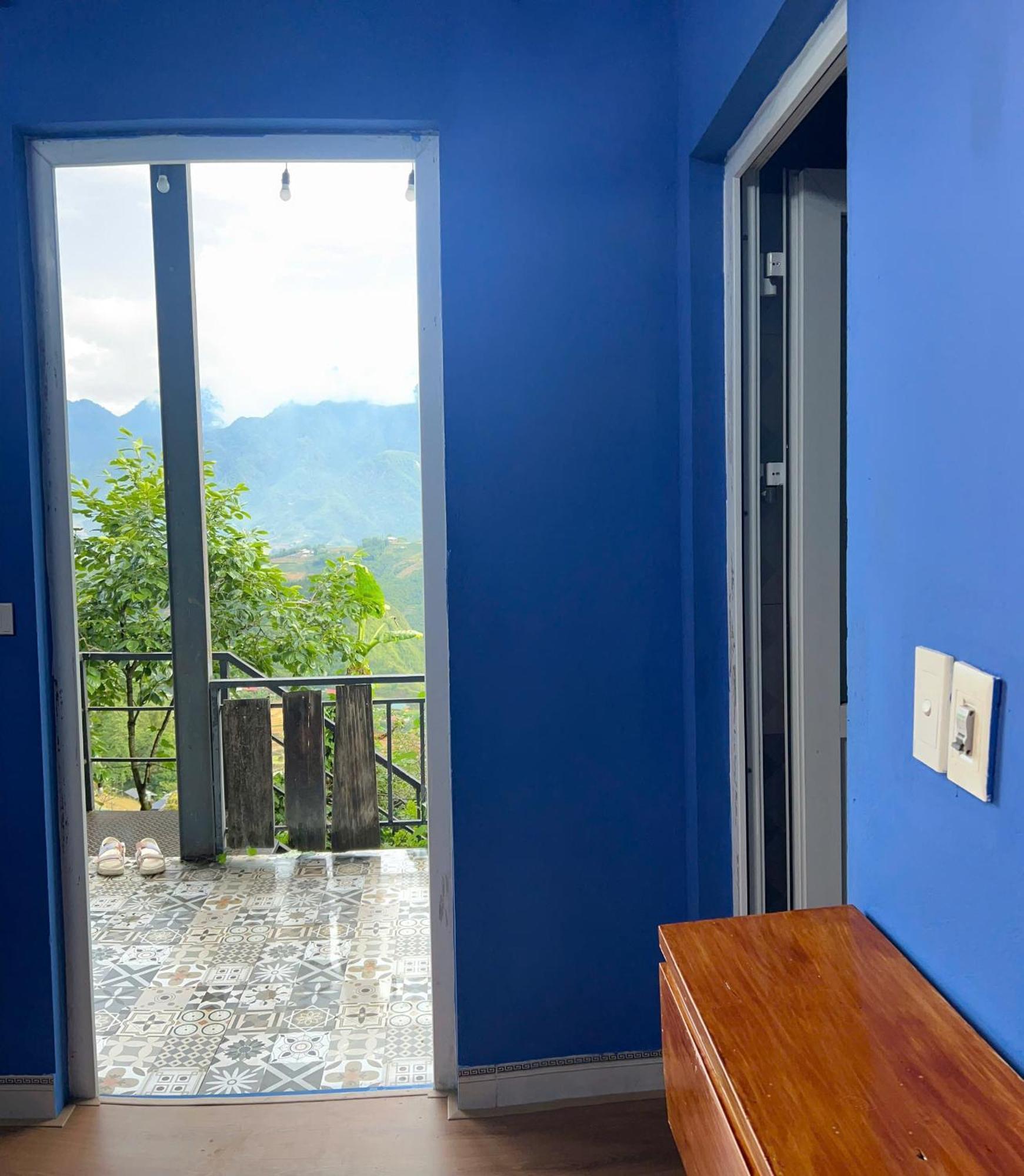 Catcat Garden House Daire Sapa Dış mekan fotoğraf