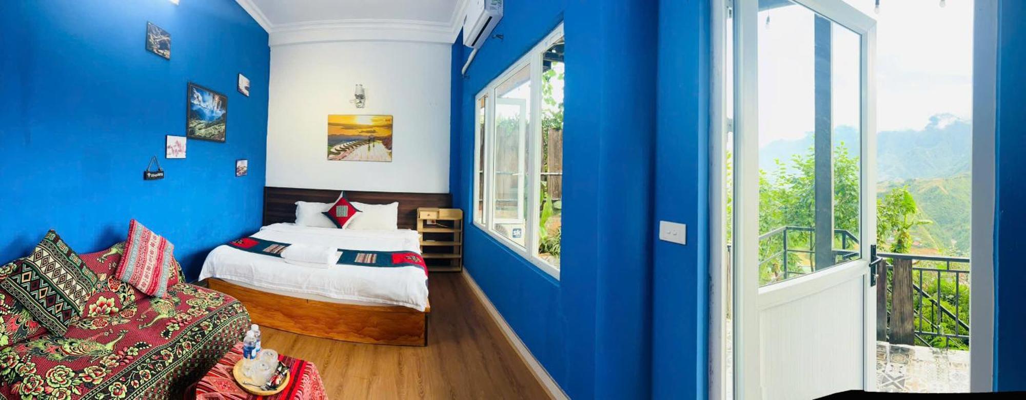 Catcat Garden House Daire Sapa Dış mekan fotoğraf
