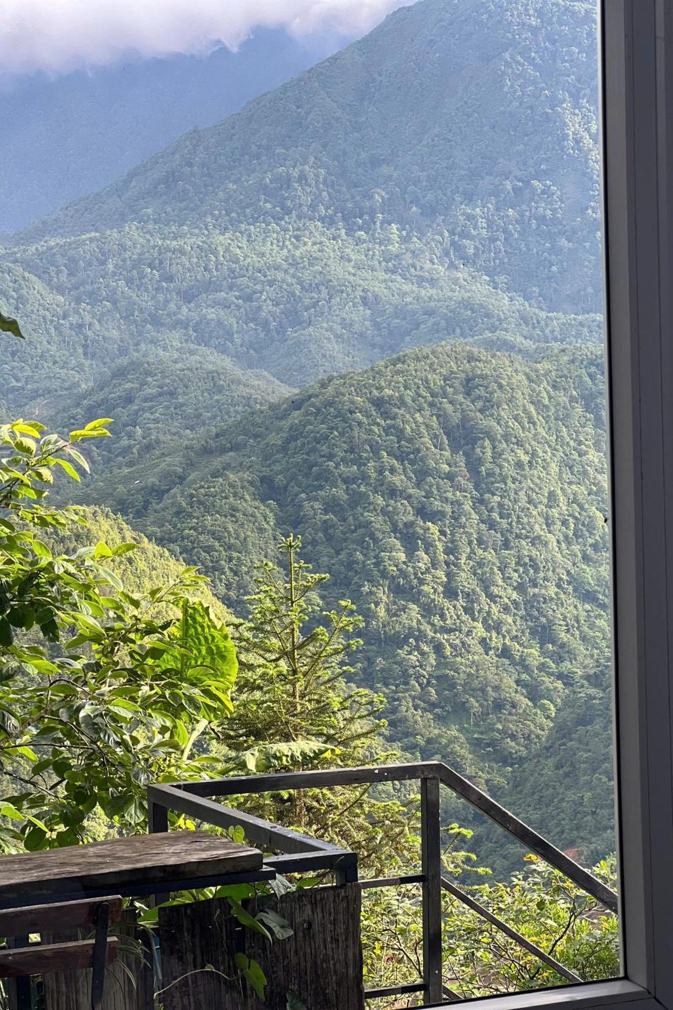 Catcat Garden House Daire Sapa Dış mekan fotoğraf